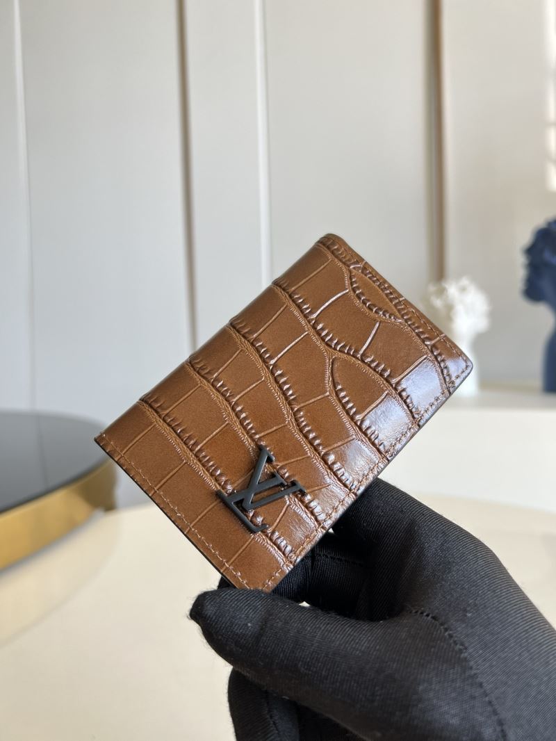 LV Wallets